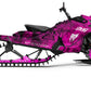 M7Designsco Dekalkit Ski-Doo Smoke Wilde Edition