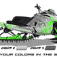 M7Designsco Dekalkit Arctic Cat Signature