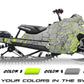M7Designsco Dekalkit Polaris Crush
