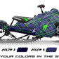 M7Designsco Dekalkit Polaris #Hashtag