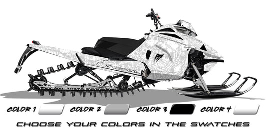 M7Designsco Dekalkit Arctic Cat Cranium