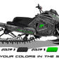 M7Designsco Dekalkit Arctic Cat Cranium