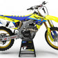 09 Zeronine Dekalkit Suzuki Bomber Retro Edition (Inkl. eget namn & nr)
