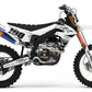 09 Zeronine Dekalkit Kawasaki Block 2 Edition (Inkl. eget namn & nr)