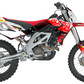 Scrub Designz Dekalkit Aprilia Factory Replica ST (Inkl. Eget Namn & Nr)