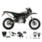 TMX Dekalkit Derbi Senda 50 R/SM Speedhunter Black Edition